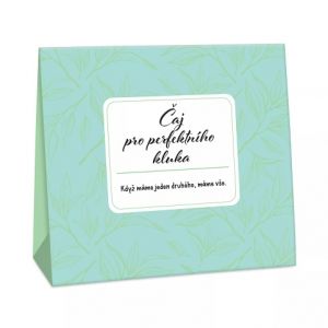 ALBI Čaj s věnováním - Perfektní kluk