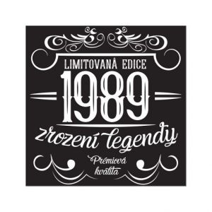 ALBI Limitovaná edice 1989_pánské_XXL