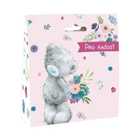 ALBI Čokoládové pralinky Me to You - Pro radost