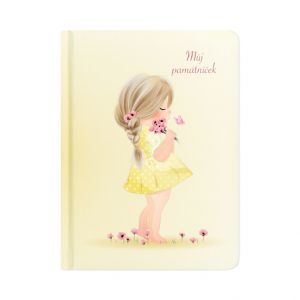 ALBI Památník - Holčička