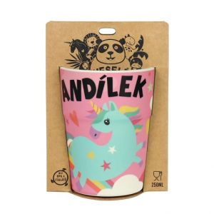 ALBI Veselý kelímek - Andílek