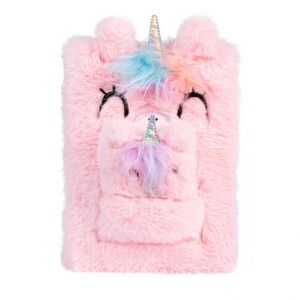 ALBI Chlupatý blok - Jednorožec
