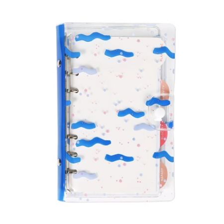 ALBI Diář plánovací Modrý