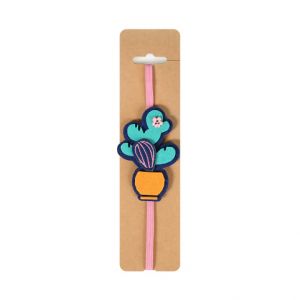 ALBI Textilní záložka - Kaktus