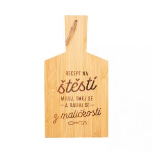 ALBI Prkénko - Recept na štěstí