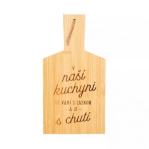 ALBI Prkénko - Naše kuchyně