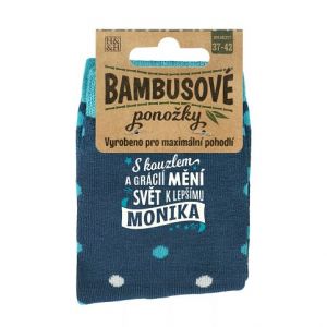 ALBI Ponožky - Monika