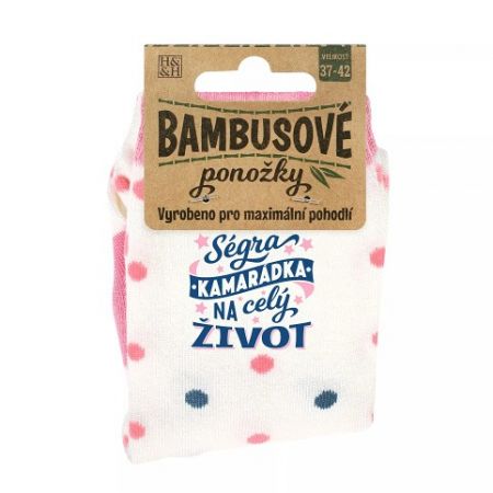 ALBI Ponožky - Ségra