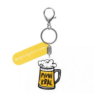 ALBI Klíčenka - Pivní král