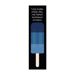 ALBI Borůvkový nanuk