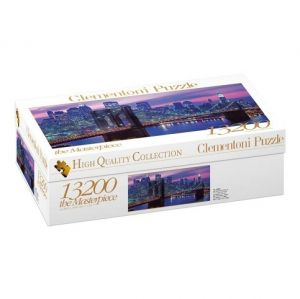 Puzzle 13200 dílků New York