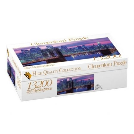 Puzzle 13200 dílků New York