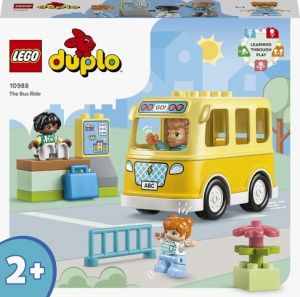 LEGO® DUPLO® 10988 Cesta autobusem