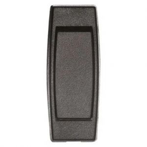 ABB Spínač jednopólový šňůrový průchozí 3251-01910 černý