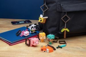 Minecraft postavička V2