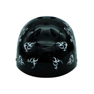 Helma Lebka černo-stříbrná - velikost S