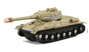 Tank na setrvačník