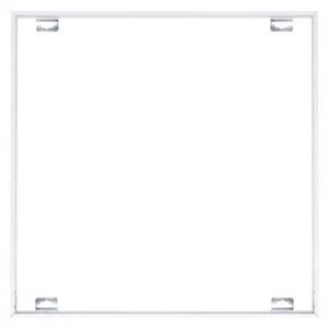 EMOS Rámeček pro LED panel 60×60cm, bezšroubový