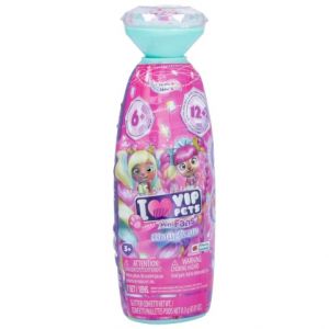 VIP Pets mini fans Glam Gems série 4
