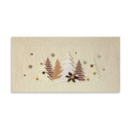 ARGUS Handmade obálka vánoční 10721001