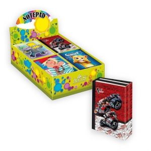 ARGUS Trhací zápisník skládací BOX 16ks 11250002