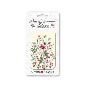 ARGUS Zrcátko kosmetické dárkové Petit flowers 23260287