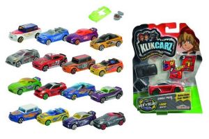 Klikcarz Klik‚N Mix Single Pack
