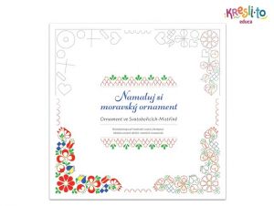 Namaluj si Moravský ornament