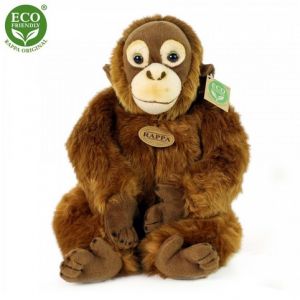 Plyšový orangutan 27 cm