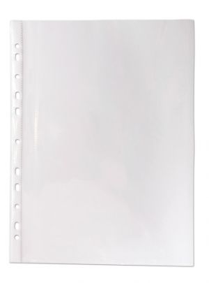 Prospektový obal RECORD A4, 33mic, 100ks, hladký