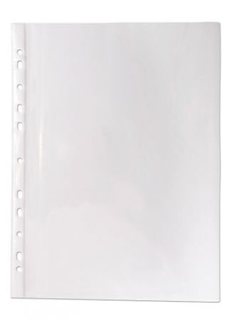 Prospektový obal RECORD A4, 33mic, 100ks, hladký