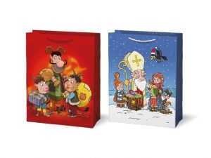 Pap. dárk. taška velká T5