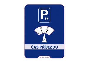 Parkovací hodiny