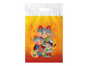 Taška Mikuláš L vzor č.16 29x46x8cm