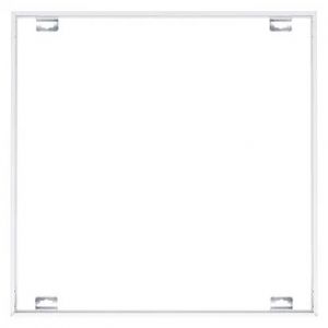 EMOS Rámeček pro LED panel 60×60cm, bezšroubový