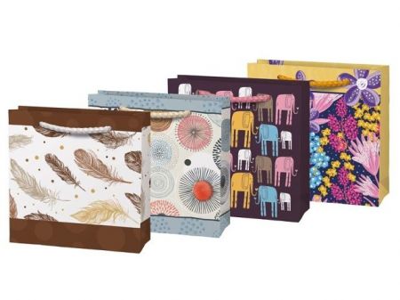 Taška MFP dárková T 0 mix č. 3 90x90x40