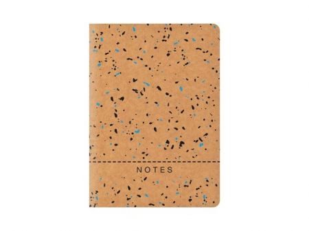 Školní sešit A4 464 natur look