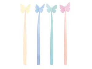 Gelové pero Fancy - motýl