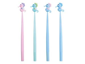 Gelové pero Fancy - mořský koník