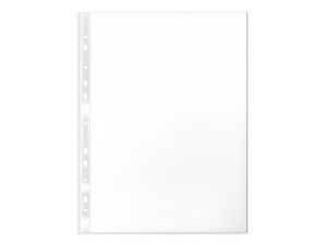 Prospektový obal, Eurosložka A4, hladká čirá 210x297 SP/UN/C