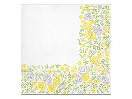 Ubrousek P 33x33 Velikonoce SPM001317