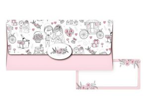 Obálka na peníze sv 55-089