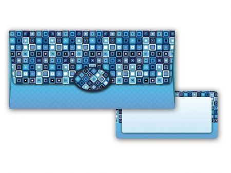 MFP Obálka na peníze 55-031 W