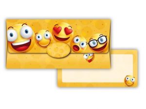 Obálka na peníze sr 55-043 W