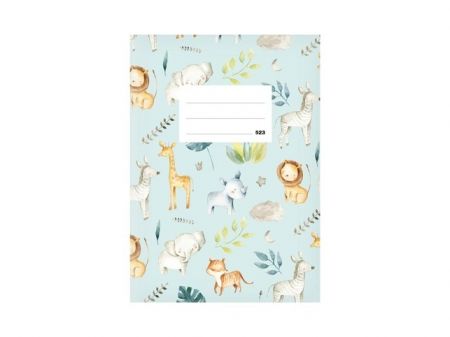 Školní sešit A5 523