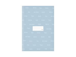 Školní sešit A4 440