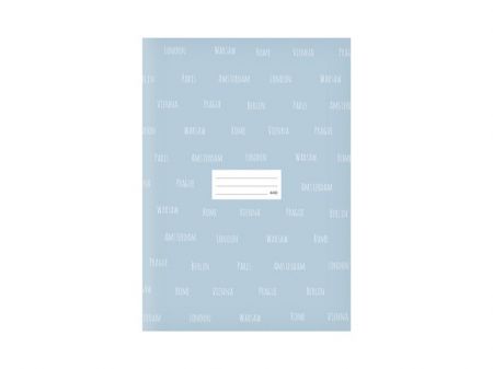 Školní sešit A4 440