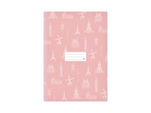 Školní sešit A4 440