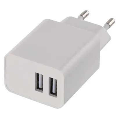 EMOS Univerzální USB adaptér SMART do sítě 3,1A (15W) max.