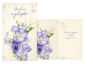 Přání srdečné M11-546 H